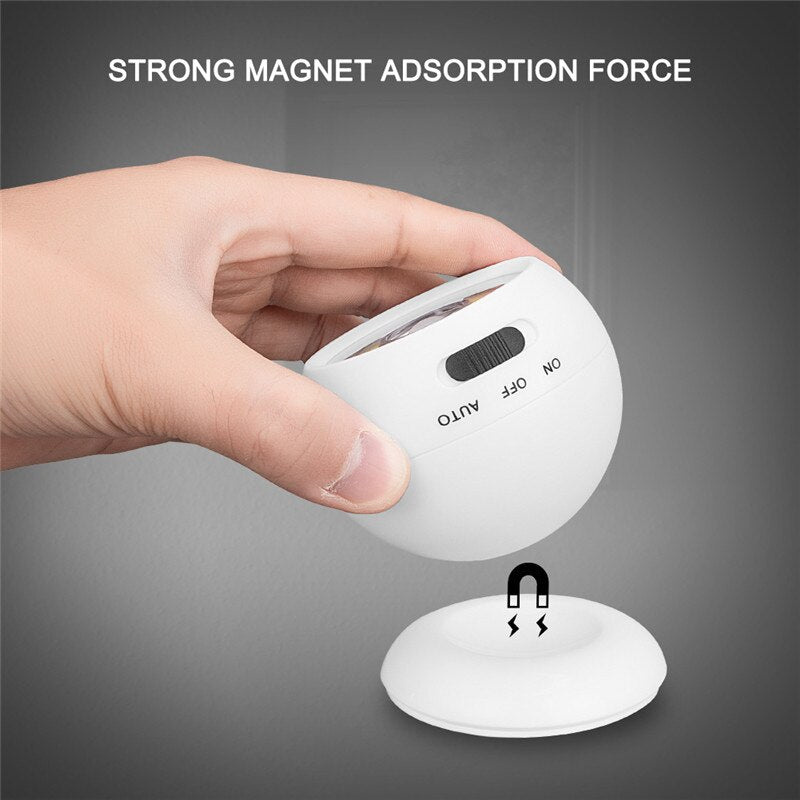 BowLift | Wall Mounted Motion Sensor Light