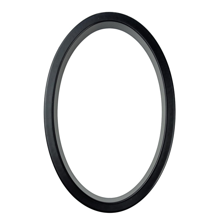 BowLift | Large modern metal house number address accessory