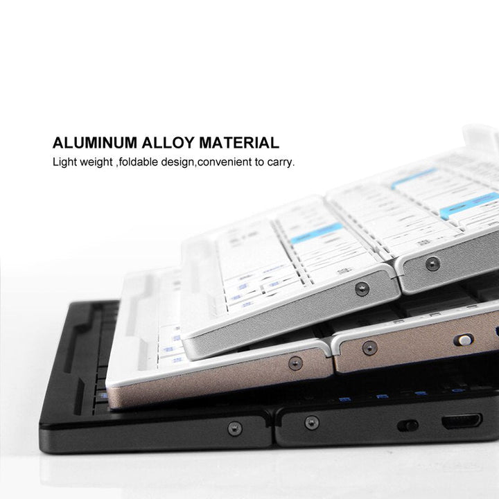 BowLift | Multifunctional Slim Light Mini Bluetooth Keyboard