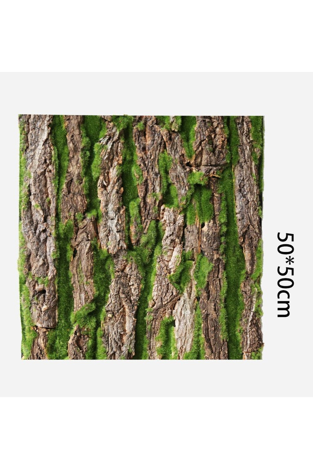 Simulated bark decor | Bowlift