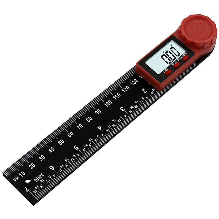BowLift | Digital Angle Meter | Measure Easily and Accurately!