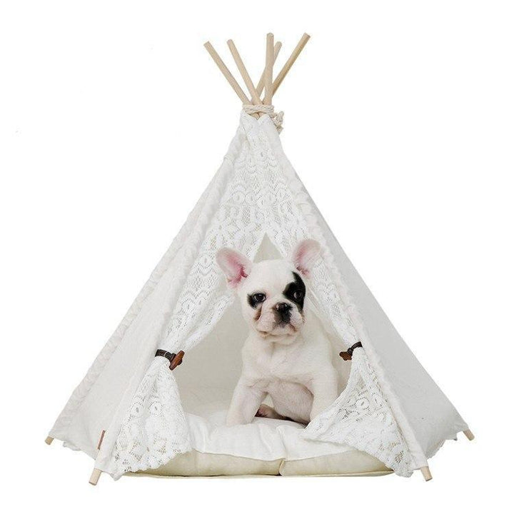BowLift | Cute Tepee Pet Tent
