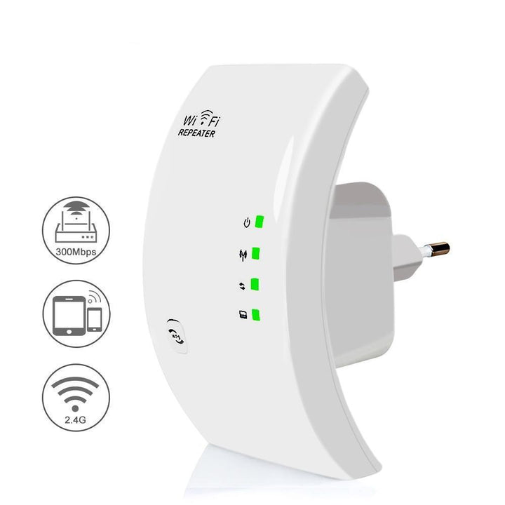 BowLift | Wireless WiFi Repeater and Signal Booster