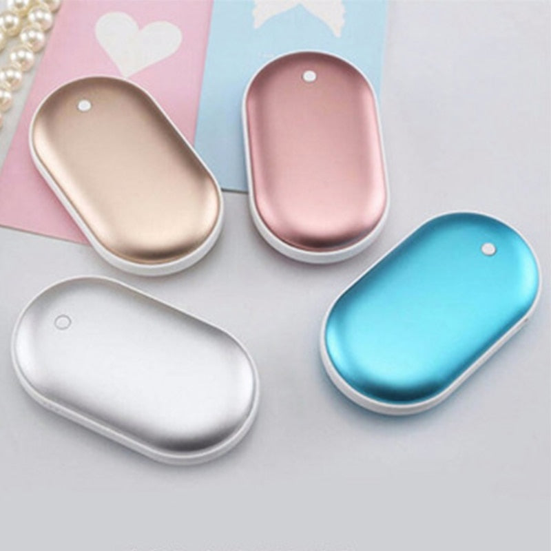 BowLift | Rechargeable Hand Warmers With Powerbank