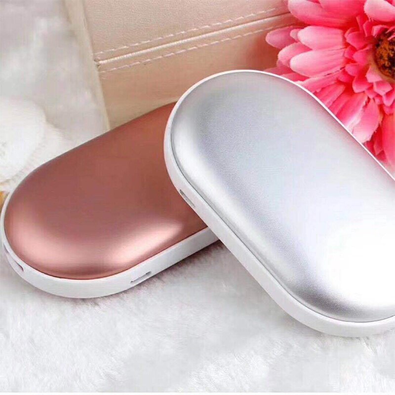 BowLift | Rechargeable Hand Warmers With Powerbank