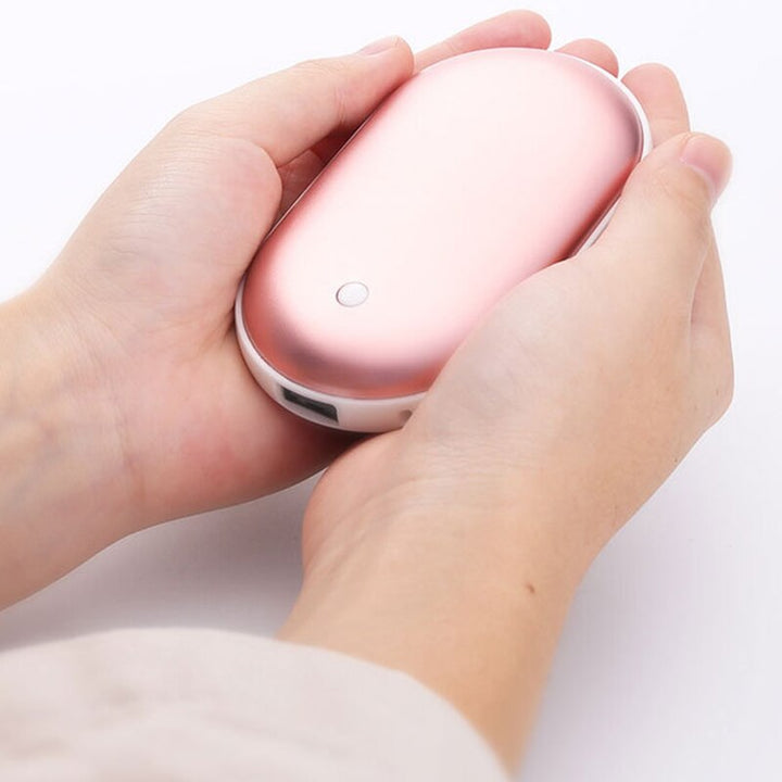 BowLift | Rechargeable Hand Warmers With Powerbank