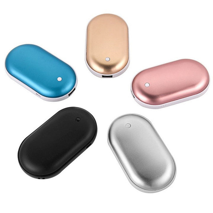 BowLift | Rechargeable Hand Warmers With Powerbank