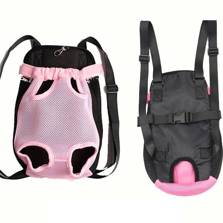 BowLift | PETCARRIER – Carrier bag for dogs with safety strap & comfort padding