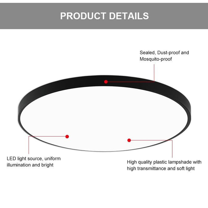 BowLift | Led Ceiling Lights - Modern Ceiling Lamps