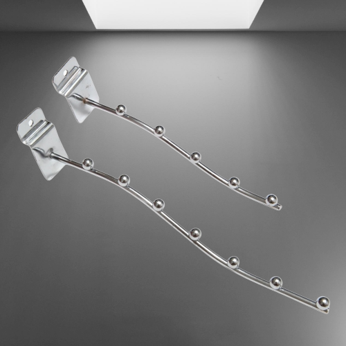 BowLift | 2pcs Wall Bracket Space Saving Hooks