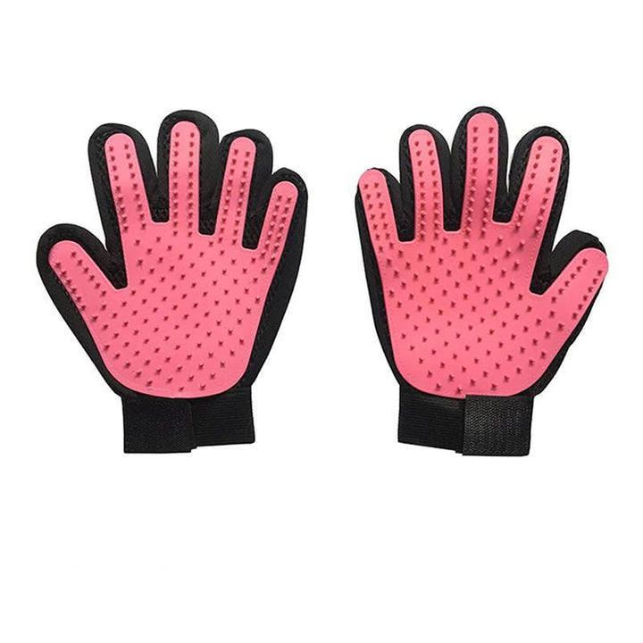 BowLift | Pet Soft Silicone Brush Grooming Glove