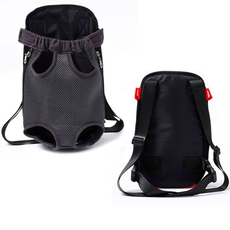 BowLift | PETCARRIER – Carrier bag for dogs with safety strap & comfort padding