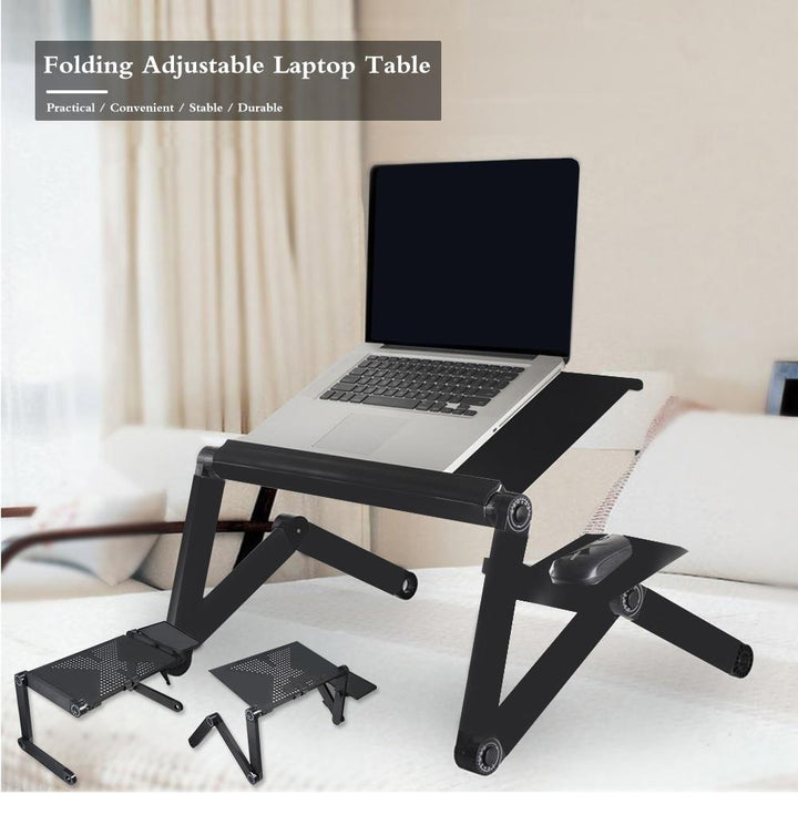 BowLift | Adjustable Foldable Laptop Holder