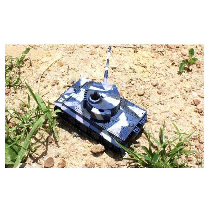 BowLift | Remote Mini Tank