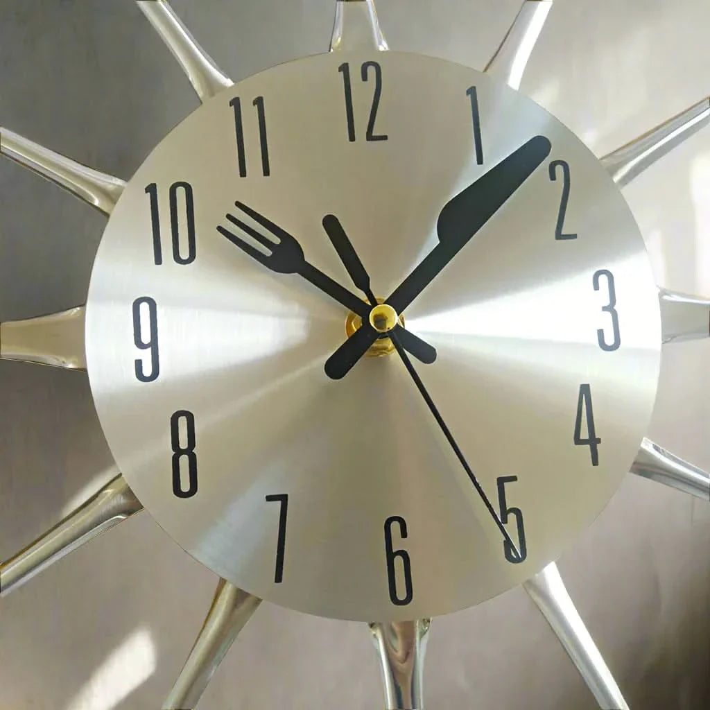 BowLift | Liona - Unique Wall Clock