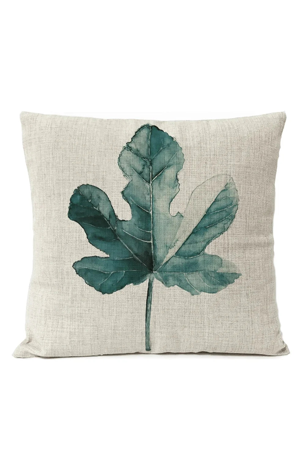 Bear linen cushion cover | Bowlift