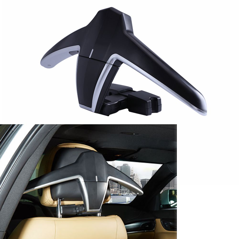 BowLift | Multifunctional Headrest Suit Holder Car Hanger