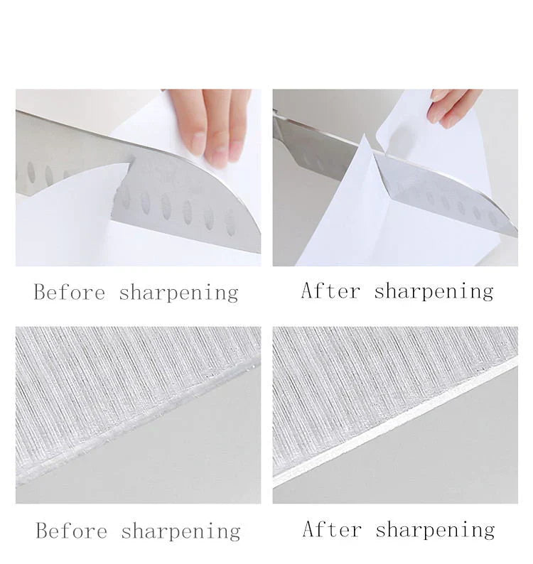 BowLift | SuperSharpener™ | Never dull knives again!