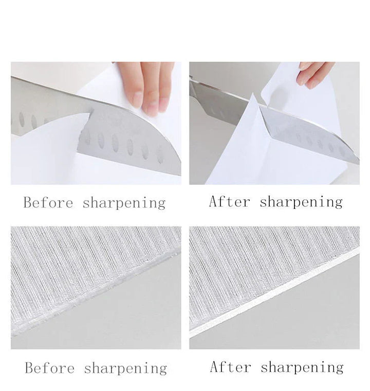 BowLift | SuperSharpener™ | Never dull knives again!