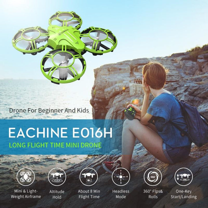 BowLift | Mini Drones for Kids - Drone for Kids