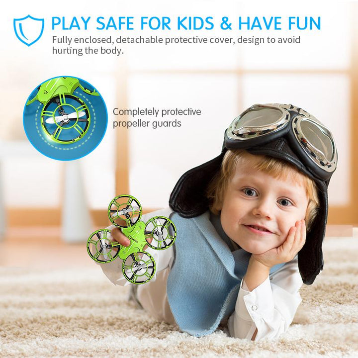 BowLift | Mini Drones for Kids - Drone for Kids