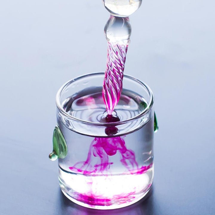 BowLift | Crystal ink - Reinvented calligraphy - Mastering the art - Crystal Shine