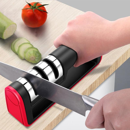 BowLift | Knife Sharpener - Electric Knife Sharpener