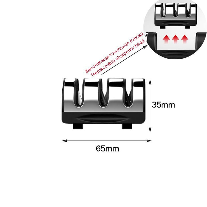 BowLift | Knife Sharpener - Electric Knife Sharpener