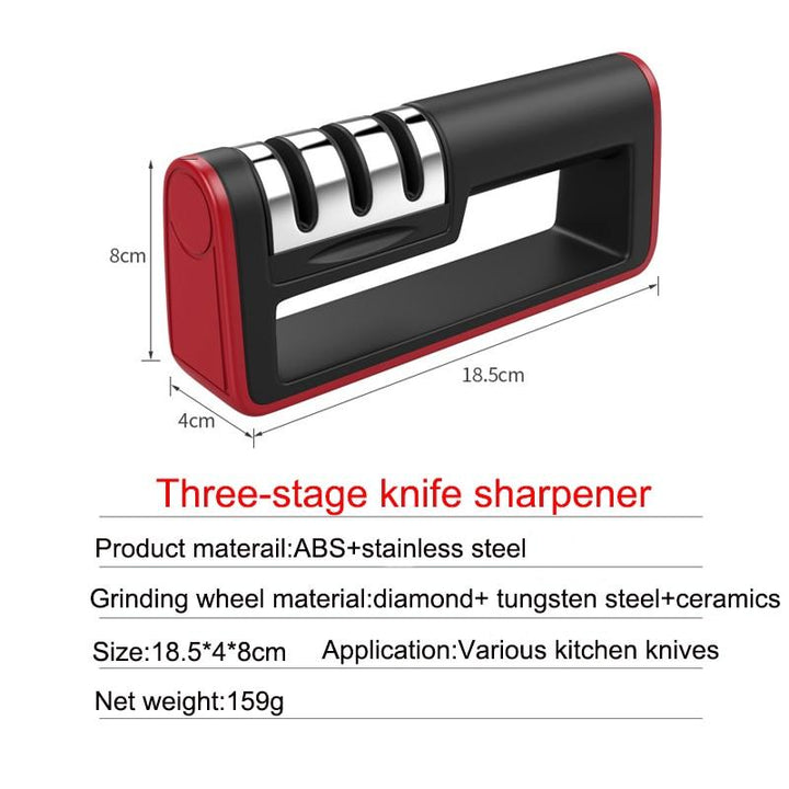 BowLift | Knife Sharpener - Electric Knife Sharpener