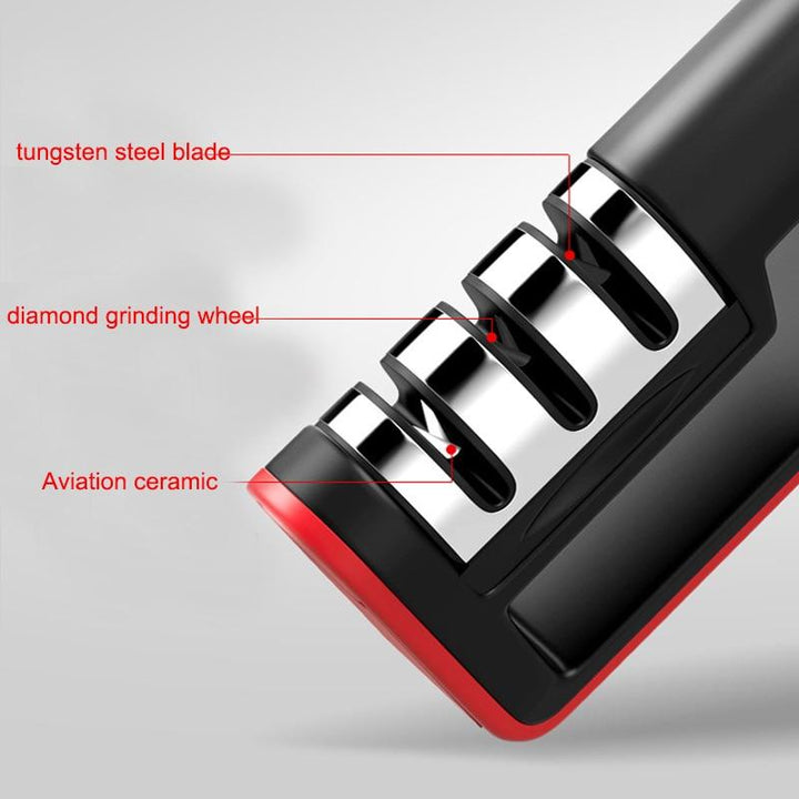 BowLift | Knife Sharpener - Electric Knife Sharpener