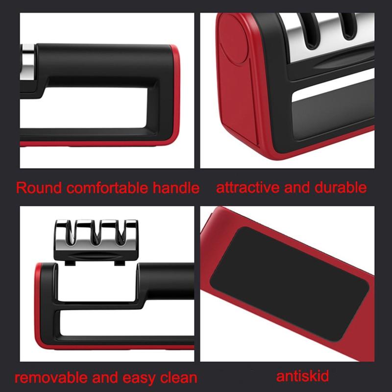 BowLift | Knife Sharpener - Electric Knife Sharpener