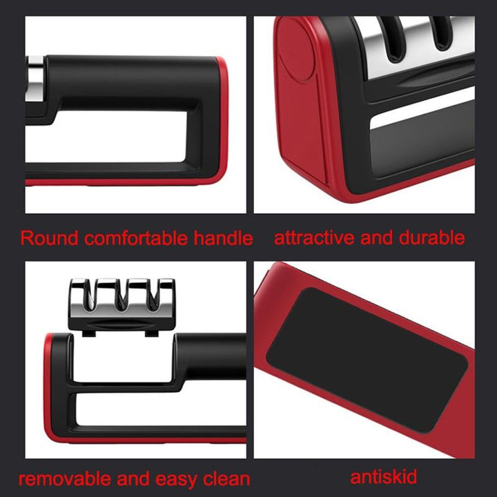 BowLift | Knife Sharpener - Electric Knife Sharpener