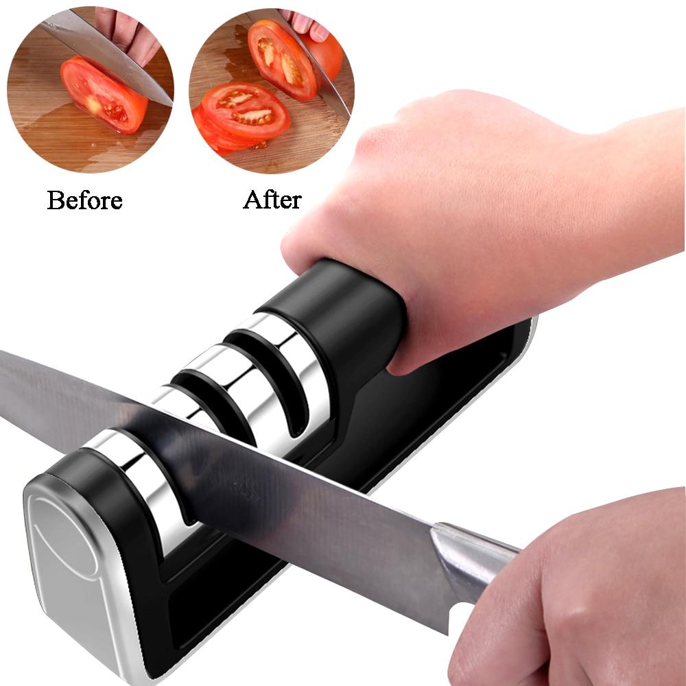 BowLift | Knife Sharpener - Electric Knife Sharpener