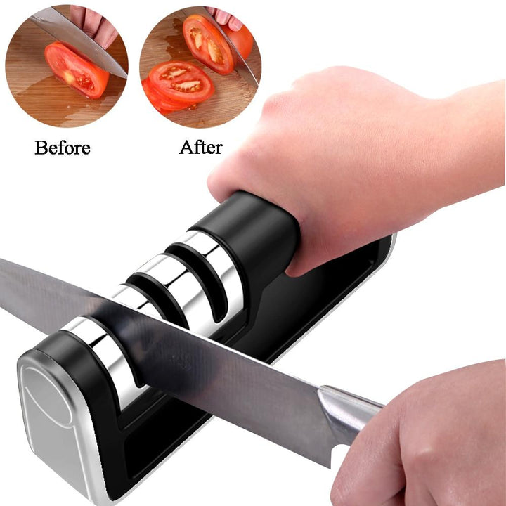 BowLift | Knife Sharpener - Electric Knife Sharpener