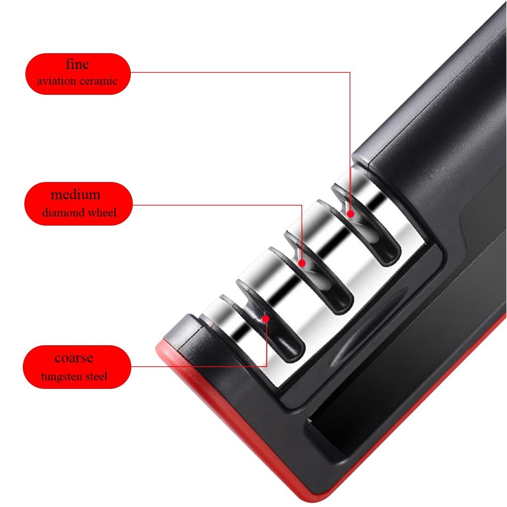 BowLift | Knife Sharpener - Electric Knife Sharpener