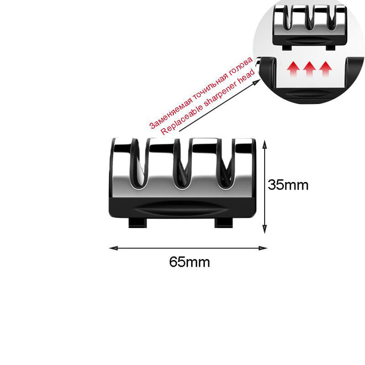 BowLift | Knife Sharpener - Electric Knife Sharpener