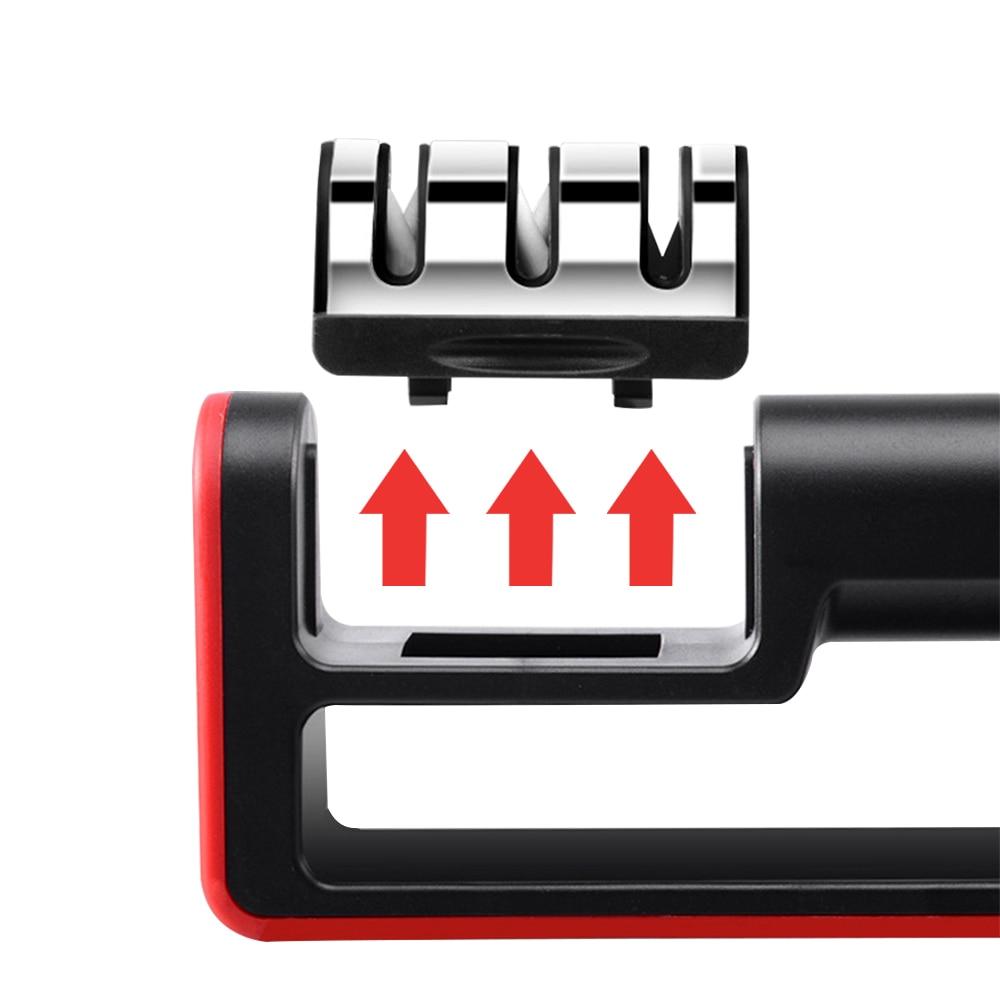 BowLift | Knife Sharpener - Electric Knife Sharpener