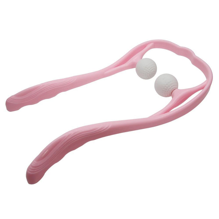 BowLift | Rollerball Massager for Neck & Back Pain