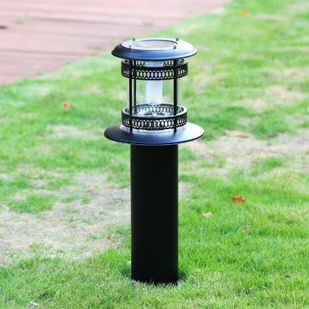 BowLift | Solar-Powered LED Garden Pathway Lights