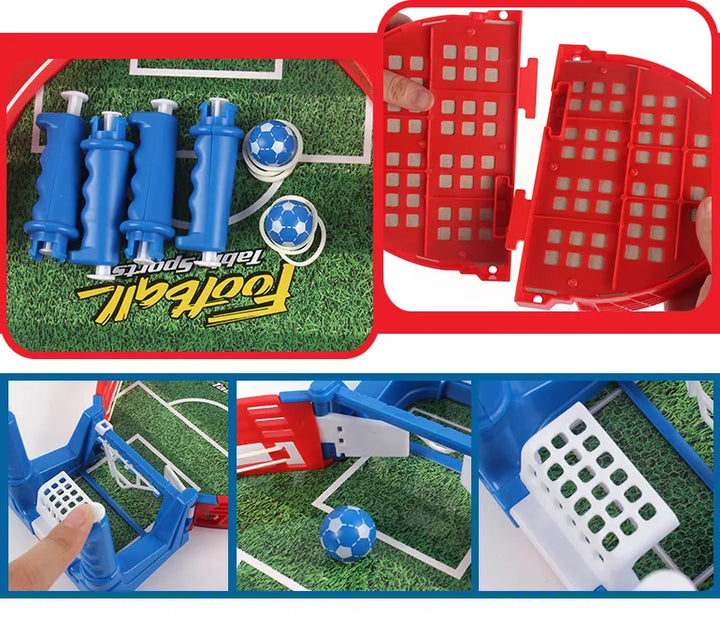 BowLift | Tabletop Football Game - Challenge Your Friends - Foosball Fun
