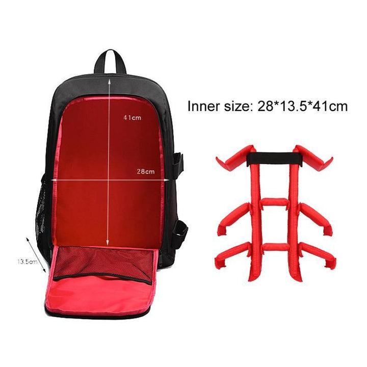 BowLift | Waterproof Functional Camera Bag