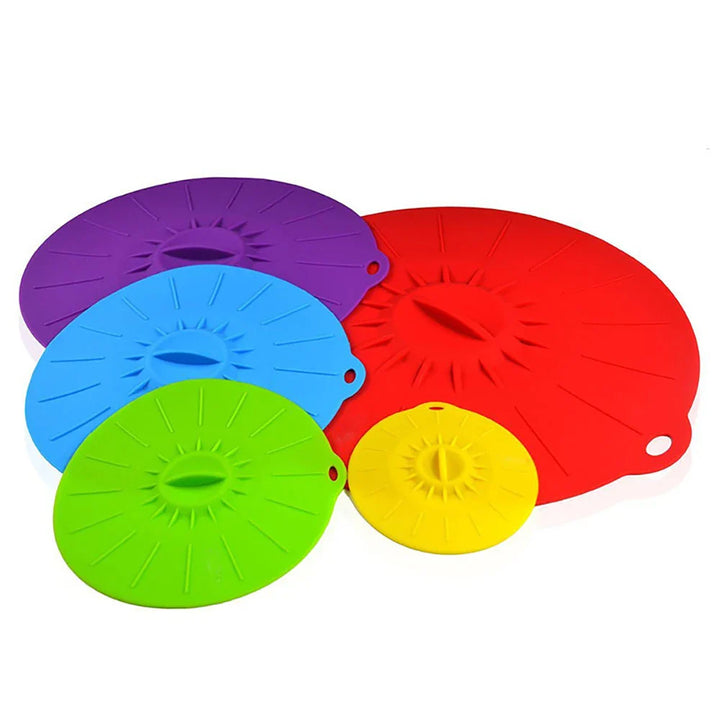 BowLift | Silicone Lid Cover with Handle