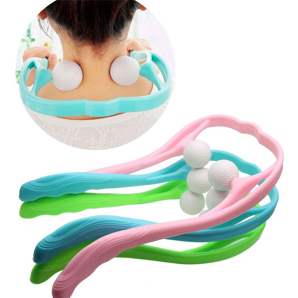 BowLift | Rollerball Massager for Neck & Back Pain