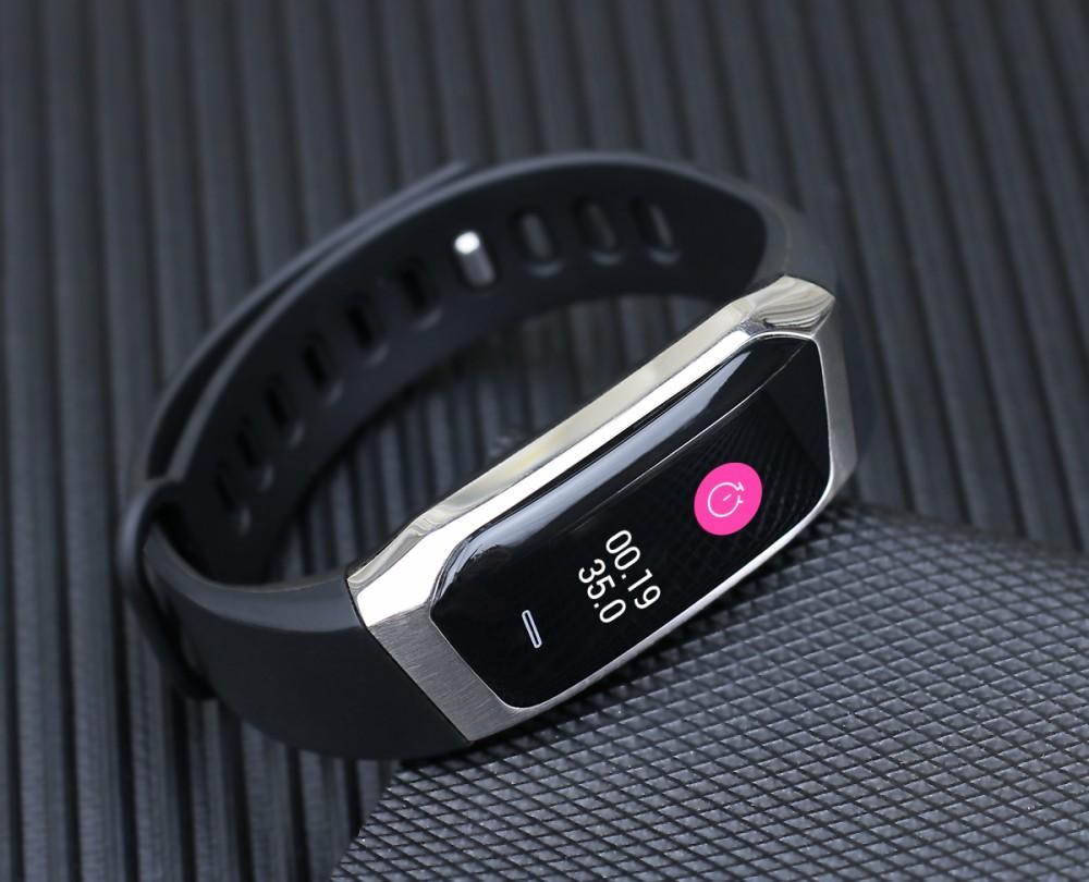 BowLift | Fitband Smart Watch Waterproof Blood Pressure Oxygen Heart Rate Monitor Sport Bracelet