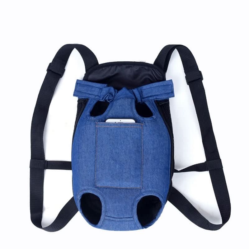 BowLift | PETCARRIER – Carrier bag for dogs with safety strap & comfort padding