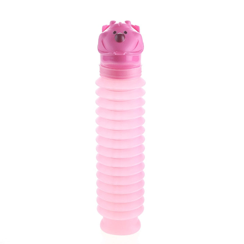BowLift | Adjustable Portable Car Kids Urinal