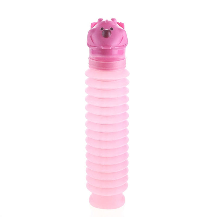 BowLift | Adjustable Portable Car Kids Urinal
