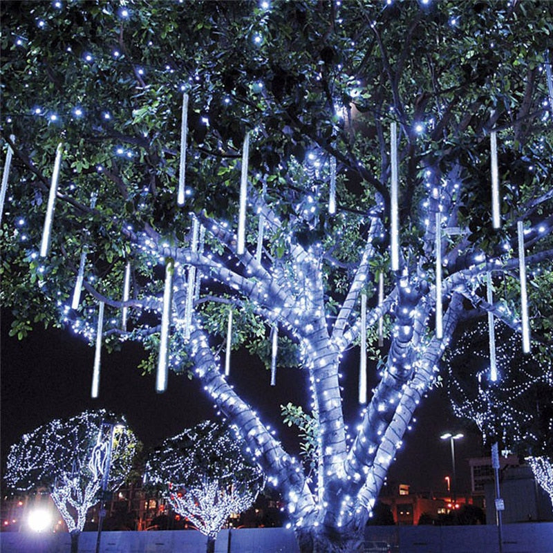 BowLift | LumiDrop – Waterproof LED Falling Stars Lighting