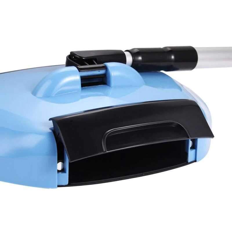 BowLift | 360° Broom Sweeper No Electricity or Batteries Needed