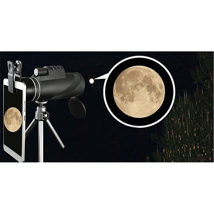 BowLift | Monocular 40x60 Powerful Binoculars